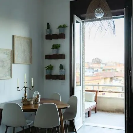 Casa 'ttaja - Mediterranean Eco-apartment Apartment Rom